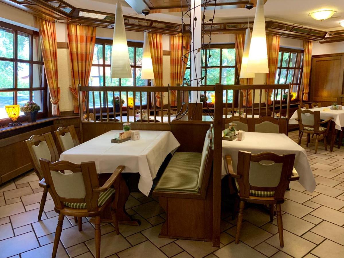 Gasthaus Beinker Ostercappeln Buitenkant foto