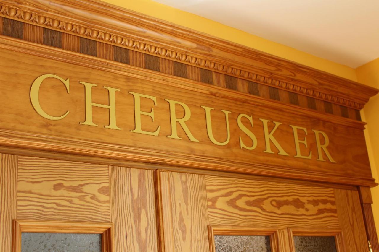 Gasthaus Beinker Ostercappeln Buitenkant foto