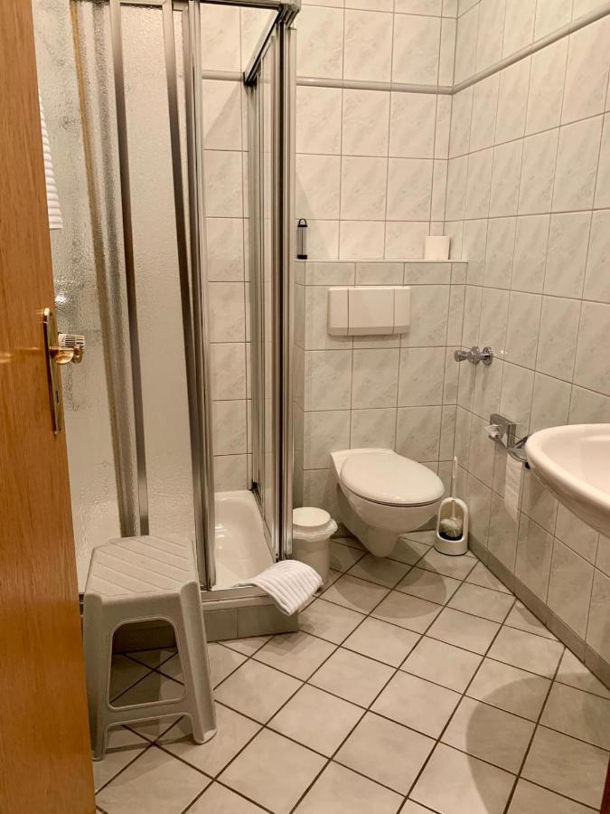 Gasthaus Beinker Ostercappeln Buitenkant foto