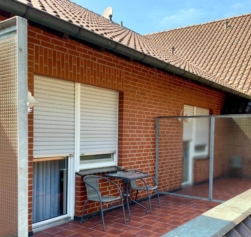Gasthaus Beinker Ostercappeln Buitenkant foto