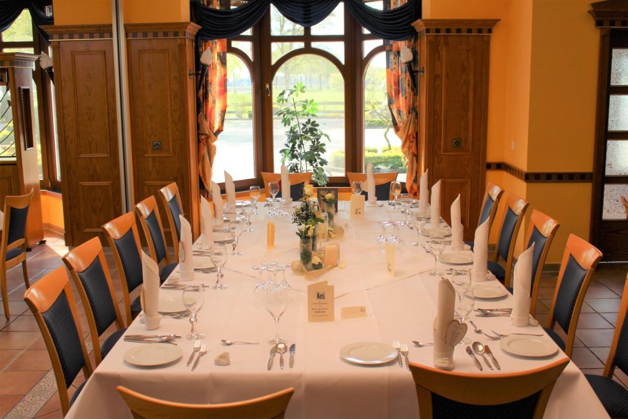 Gasthaus Beinker Ostercappeln Buitenkant foto