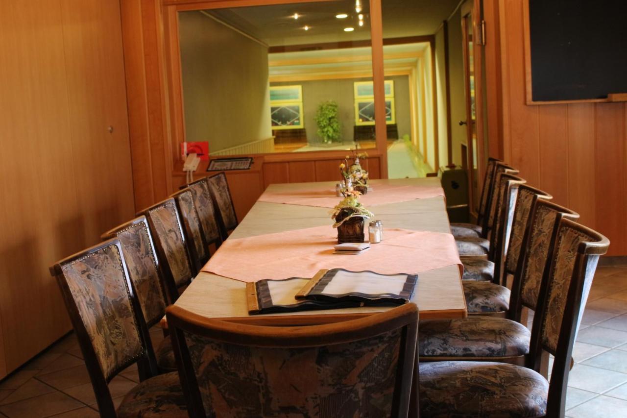 Gasthaus Beinker Ostercappeln Buitenkant foto